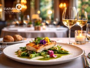 Restaurantes Michelin na França e Brasil estrelas 2026 - Cultura Alternativa