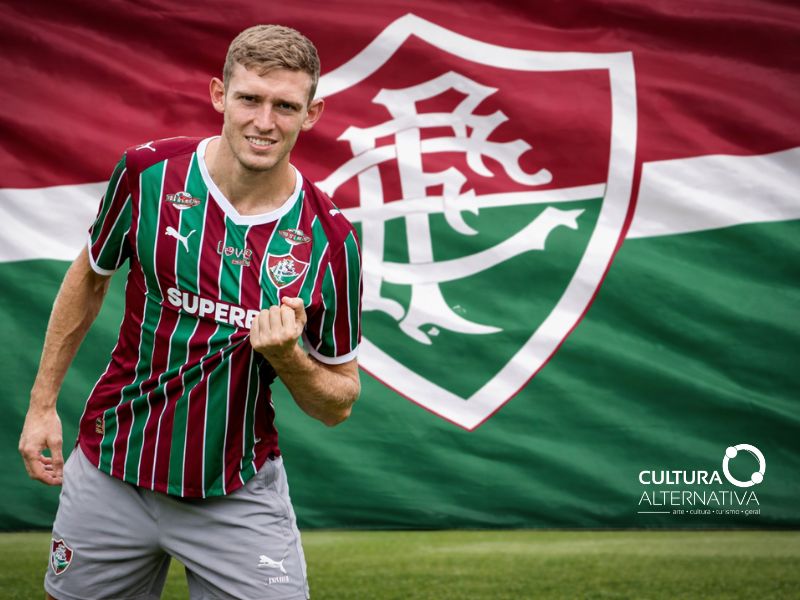 Rodrigo Castillo scout e dados do atacante do Flu - Cultura Alternativa