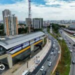 Aeroporto de Congonhas metrô - Site Cultura Alternativa