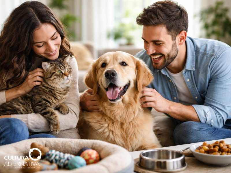 A humanização dos pets - Site Cultura Alternativa