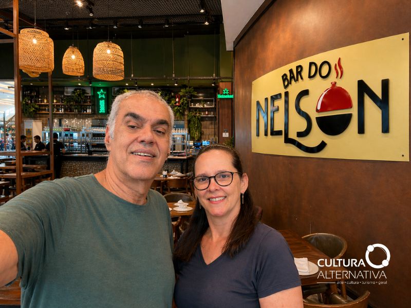 Bar do Nelson gastronomia sabores e arquitetura integrada - Cultura Alternativa