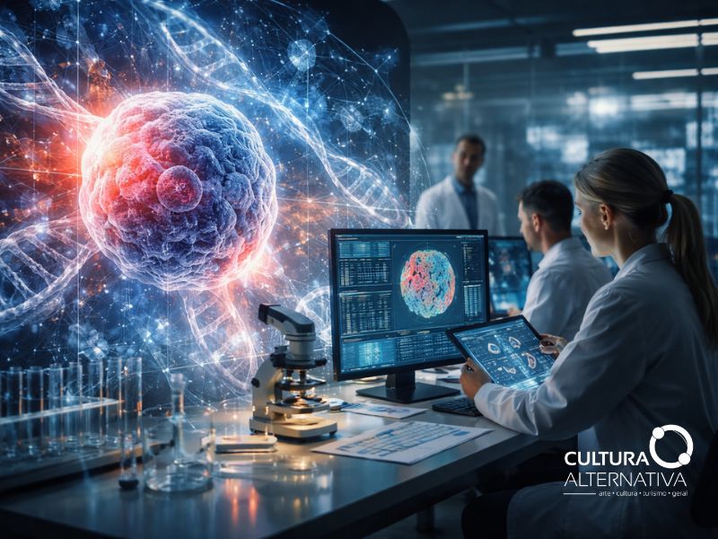 ChatGPT e câncer - Cultura Alternativa