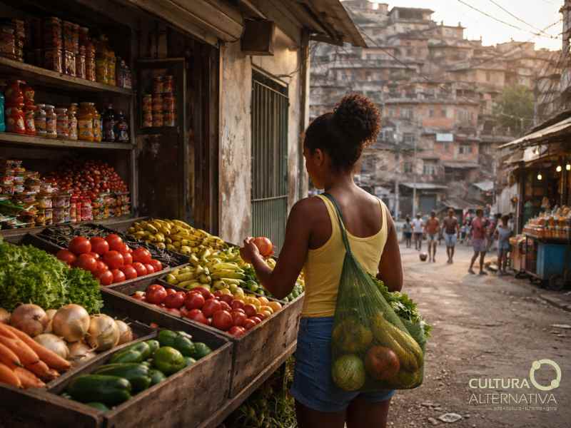 Desertos alimentares - Site Cultura Alternativa