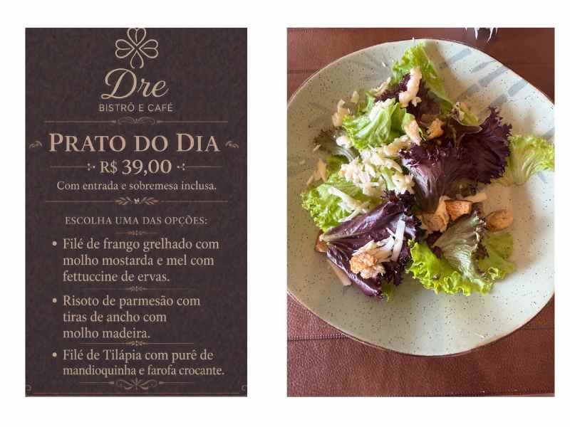 Dre Bistrô e Café - Site Cultura Alternativa