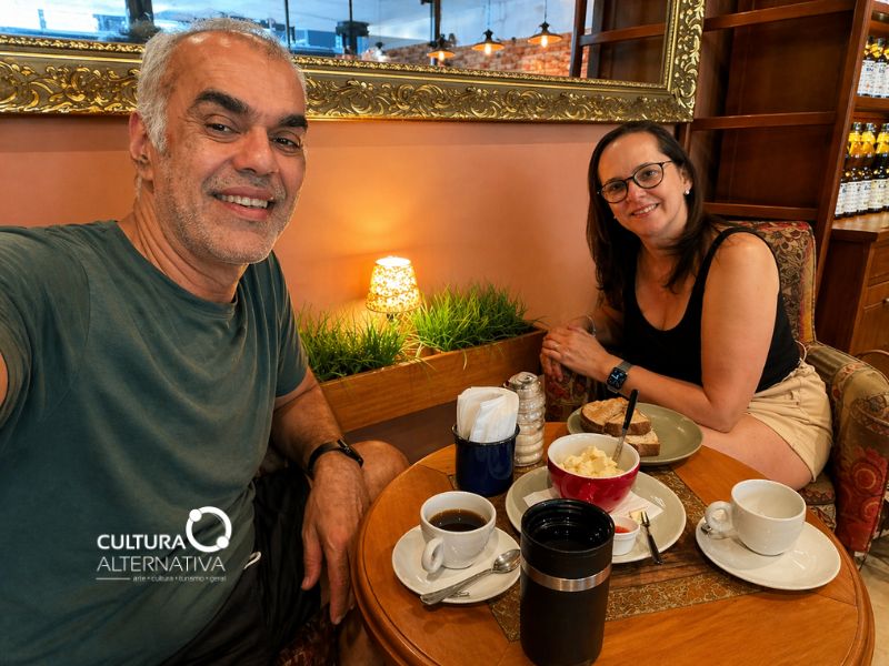 Grassy Caffe - Cultura Alternativa