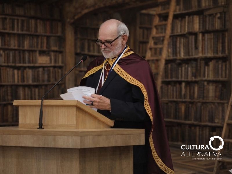 Herbert Lago assume cadeira 39 na ALACC em Chapadinha - Cultura Alternativa