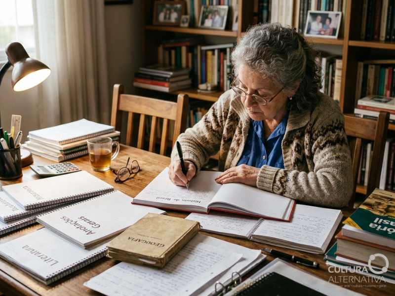 Universidades da Terceira Idade - Site Cultura Alternativa