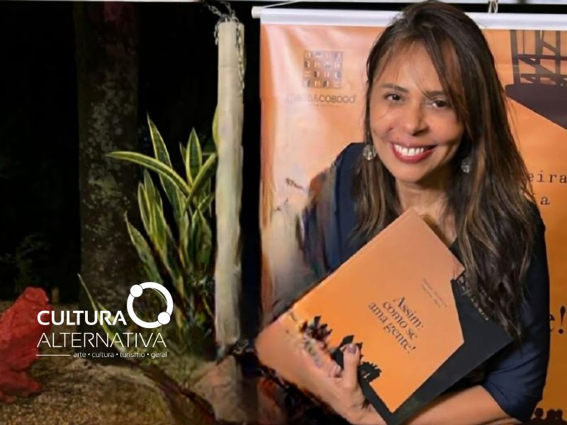 Janine Oliveira (1) - Cultura Alternativa