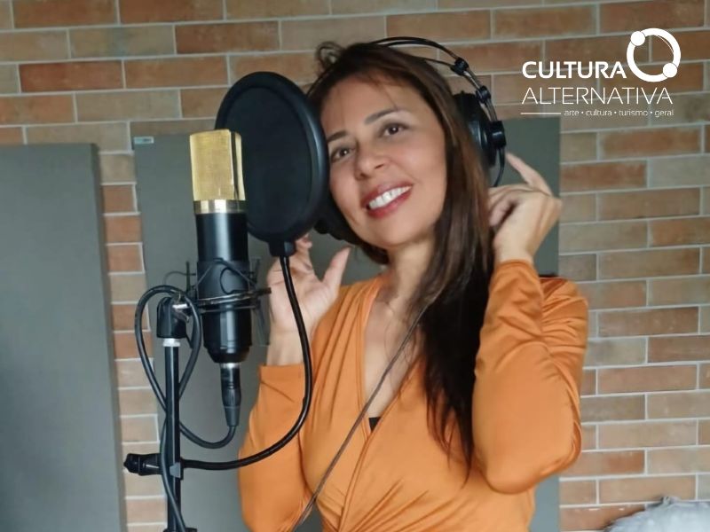 Janine Oliveira - Cultura Alternativa