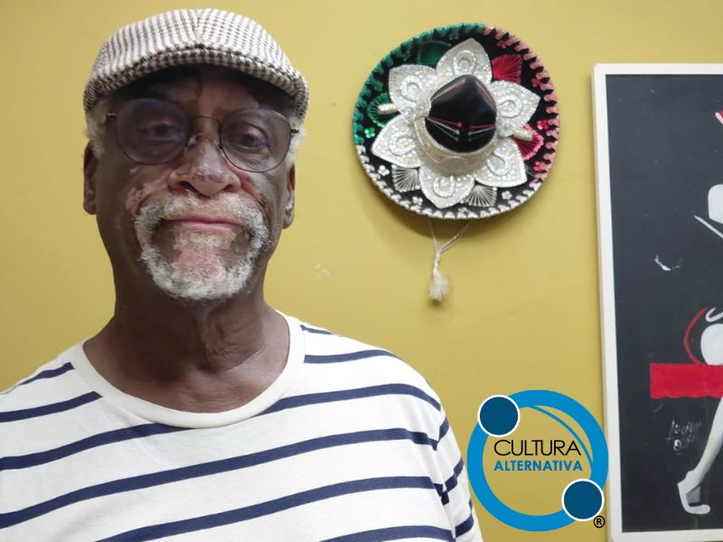 Joel Oliveira e o projeto Música e Poesia Para Todxs - Cultura Alternativa