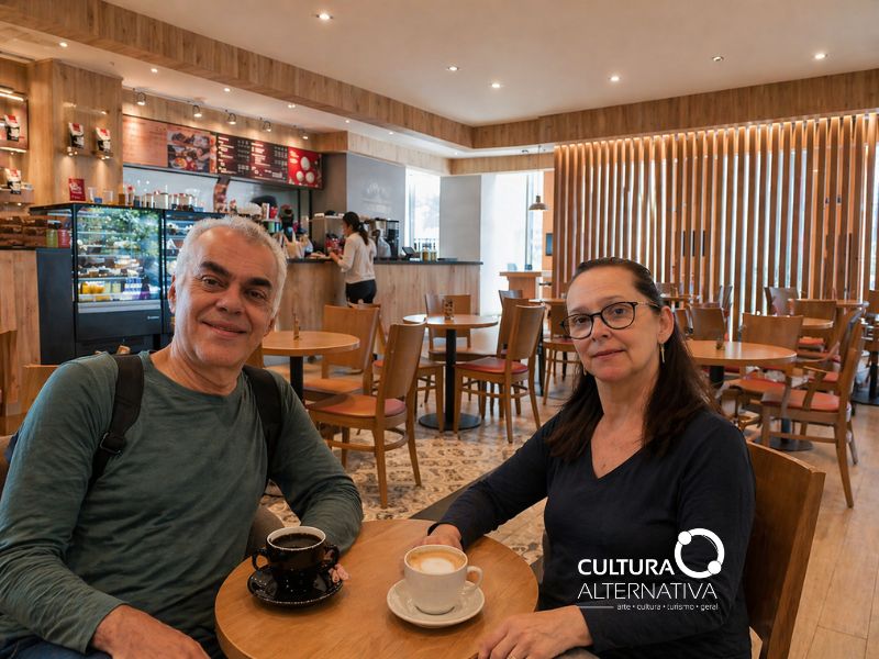 Juan Valdez cafeteria destaca café colombiano premium - Cultura Alternativa