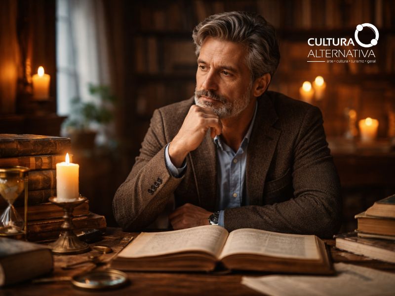 O que todos conhecem não se chama sabedoria - Cultura Alternativa