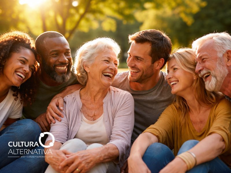 Saúde mental depende diretamente da saúde social - Cultura Alternativa