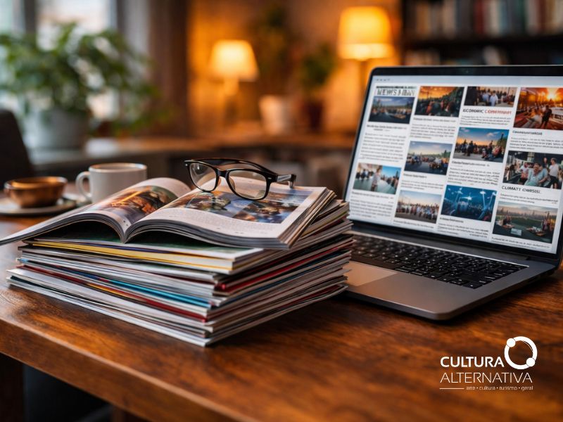 Será válido neste mundo líquido revistas mensais - Cultura Alternativa