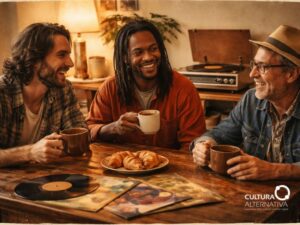 Solidão na música alternativa e identidade cultural urbana - Cultura Alternativa