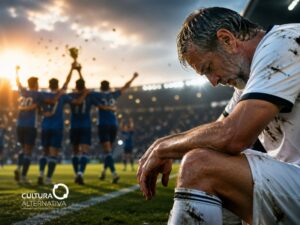 Times sérios de futebol não contratam jogadores velhos em decadência - Cultura Alternativa