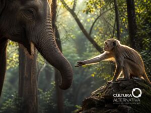 A Linguagem Oculta dos Animais - Cultura Alternativa