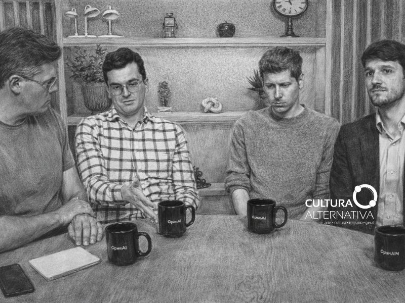 Futuro da IA redefine economia global e sociedade