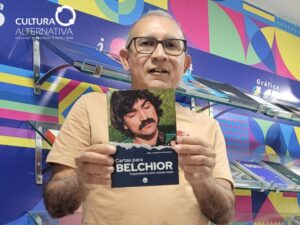 Nonato Nogueira e a poesia como transformação social - Cultura Alternativa