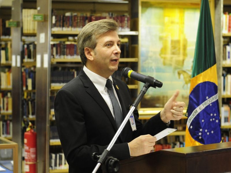 Senado Memorável: Paulo Meira inspira nova geração