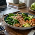 Alimentação e performance mental - Site Cultura Alternativa