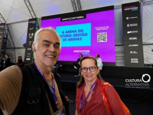 Arena do Futuro debate gestão inovadora dos estádios - Cultura Alternativa