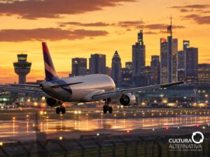 Comprar passagens aéreas baratas exige estratégia - Cultura Alternativa