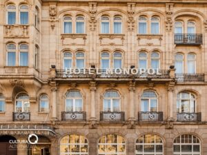 Hotel Monopol - Cultura Alternativa