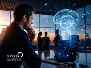 Inteligência Artificial corporativa supera limites do ChatGPT - Cultura Alternativa