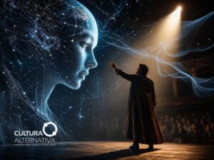 Inteligência Artificial nas artes cênicas - Cultura Altenativa