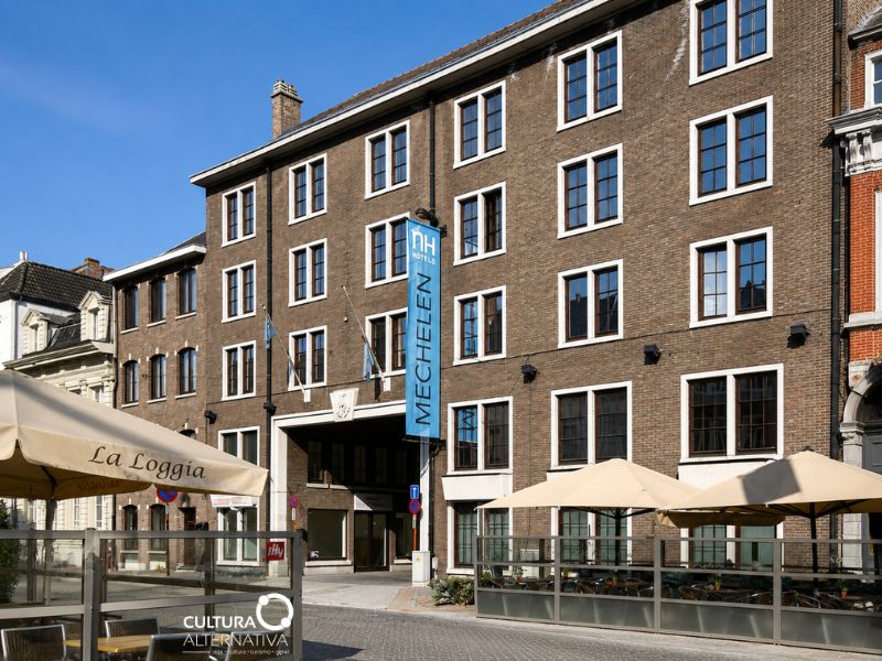 NH Hotel Mechelen - Cultura Alternativa