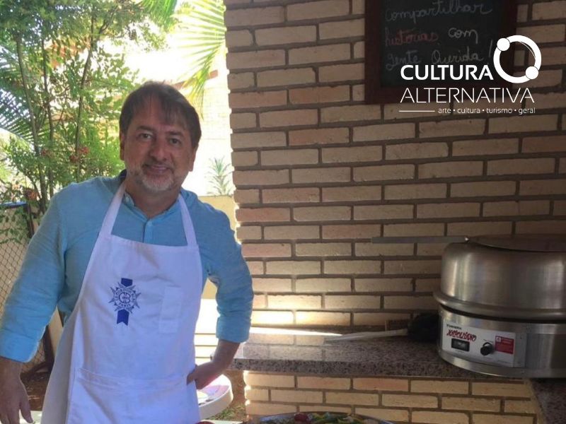 Pedro Eneas - Cultura Alternativa