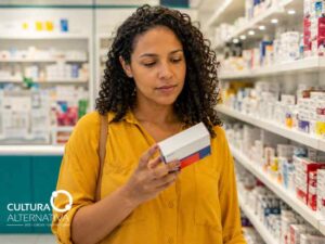 Uso de medicamentos no Brasil - Site Cultura Alternativa