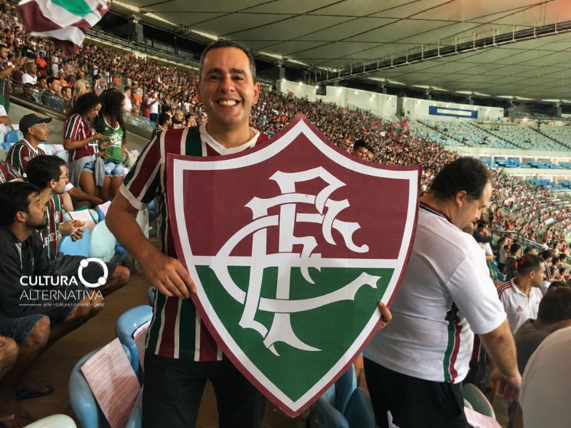 Tricolor Memorável Carlos Henrique - Cultura Alternativa