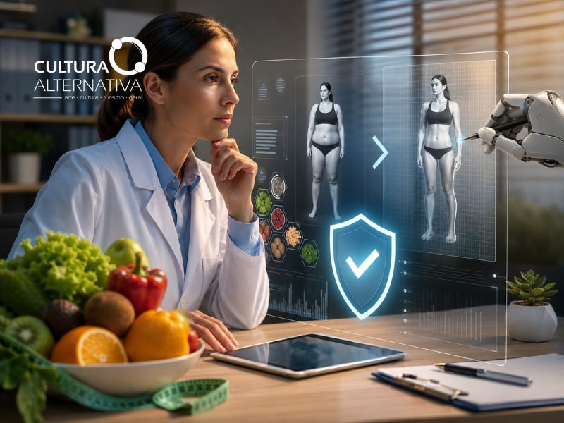Código de ética veta manipulação de resultados com IA na nutrição - Cultura Alternativa