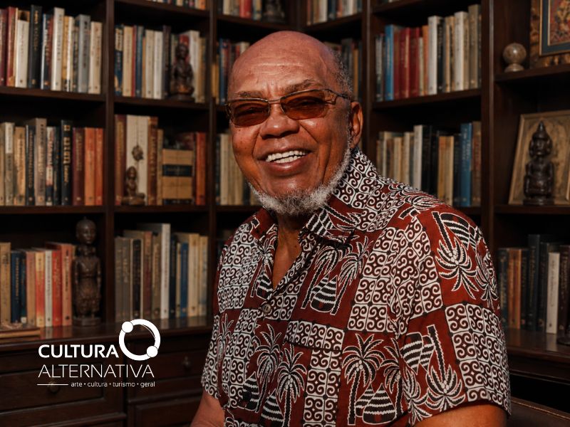 Jorge Amancio transforma Brasília em linguagem criativa - Cultura Alternativa
