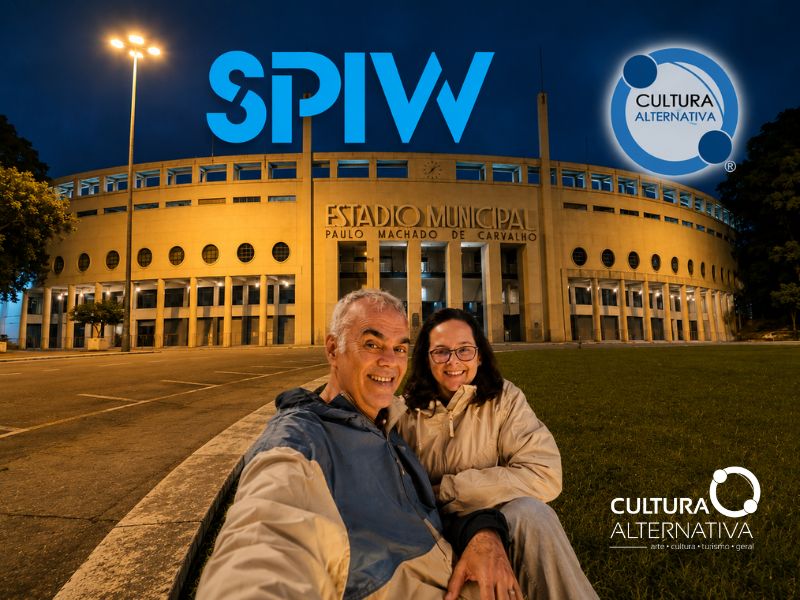 São Paulo Innovation Week 2026 - Cultura Alternativa