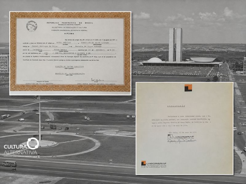 Senado Memorável - Sebastião Azevedo 2 - Cultura Alternativa