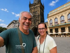 A Torre de Pólvora de Praga - Cultura Alternativa