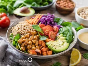 Alimentação vegetal - Site Cultura Alternativa