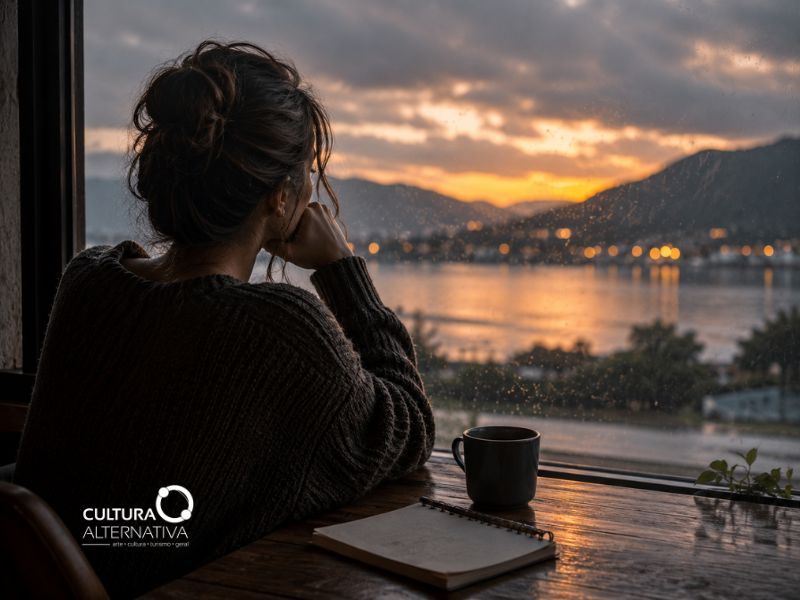 Apenas você sabe quem você é 24h por dia - Cultura Alternativa