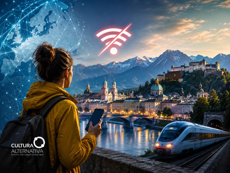 As limitações da WEB na Europa - Cultura Alternativa