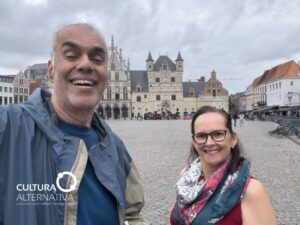 Mechelen revela patrimônio, arte pública e urbanismo inovador - Cultura Alternativa