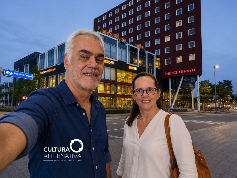 Mercure Amersfoort Centre - Cutlrua Alternativa