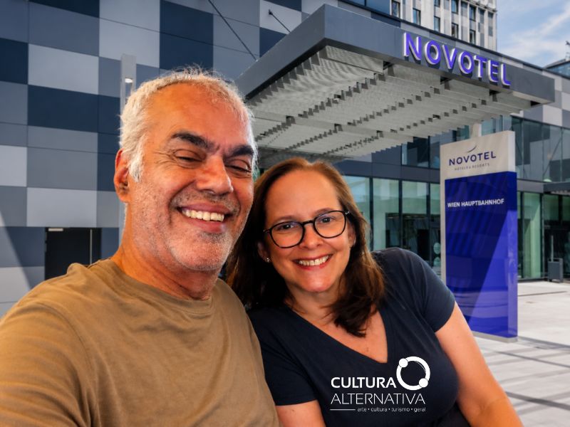 Novotel Wien Hauptbahnhof - Cultura Alternativa