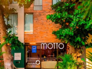 O Hotel Motto by Hilton em Recife - Cultura Alternativa