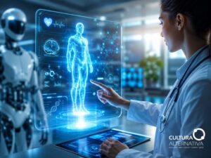 OpenAI avança na área de saúde com GPT-5.5 Instant - Cultura Alternativa