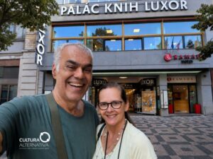 Praga a cidade das livrarias literatura história e cultura - Cultura Alternativa