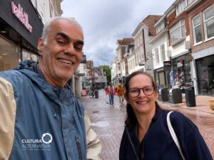 Utrechtsestraat a rua das lojas em Amersfoort - Cultura Alternativa