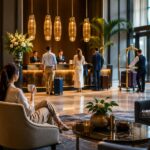 A magia de sentar na recepção do hotel - Cultura Alternativa